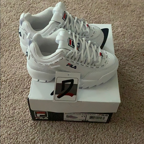 fila disruptor 2 toddler